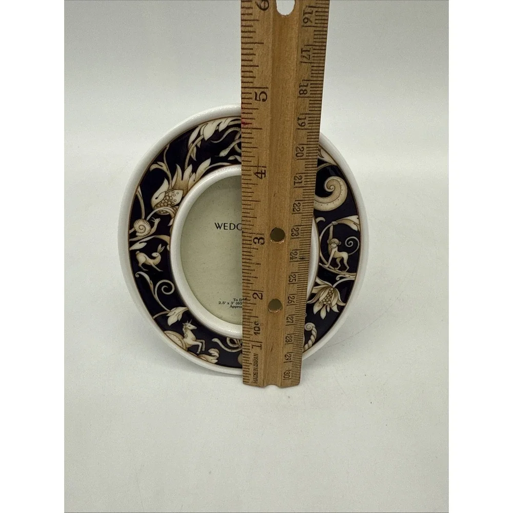 Wedgwood cornucopia oval